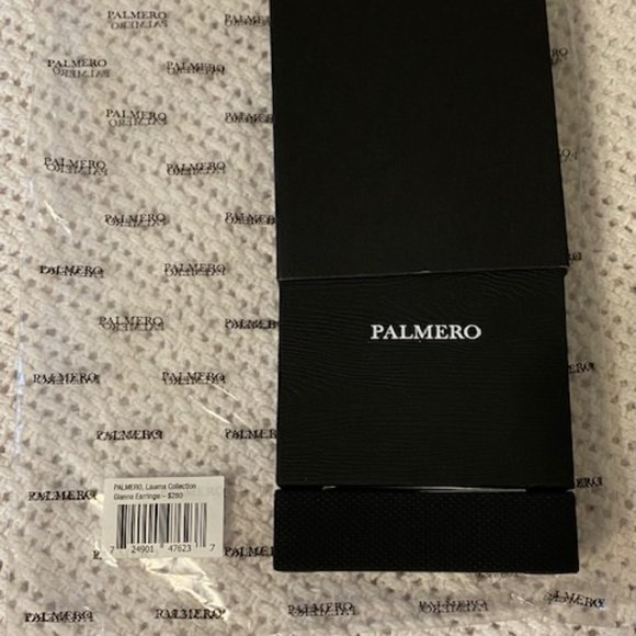 Palmero - Lauma Collection - Gianna Earrings - Picture 6 of 6